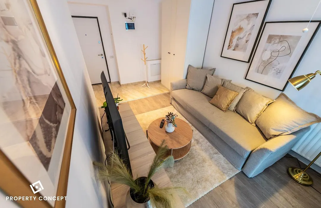 Central Residence Apartment 811 B3-1