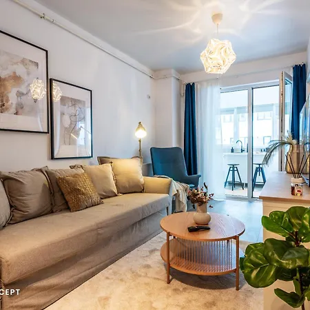 Central Residence Apartment 811 B3-2