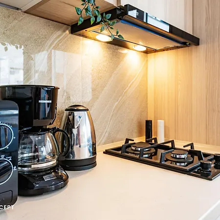 Central Residence Apartment 811 B3-3