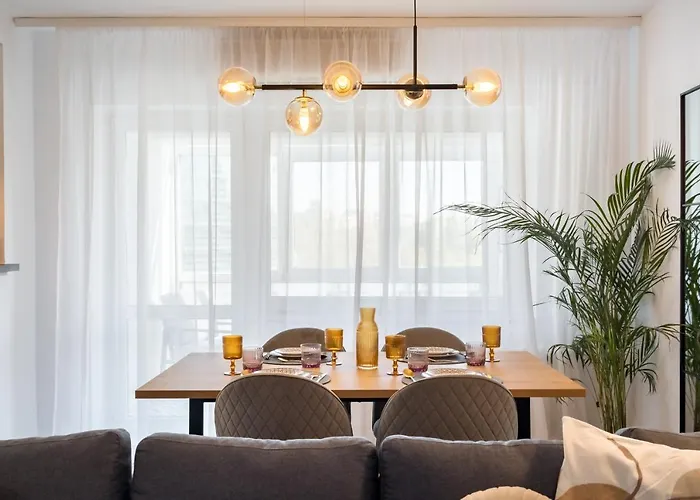 Citadelle I Splaiul Unirii Apartment Bucureşti